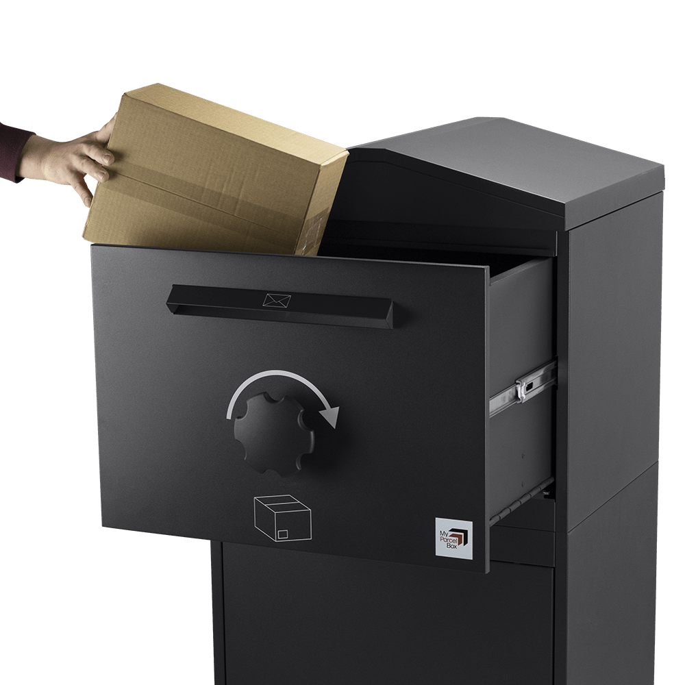 Parcel Box Consignment My Parcel Box Classic